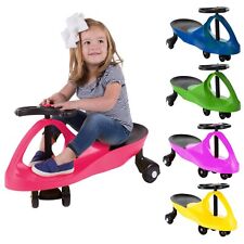 Curvaso Wiggle Car Swinging