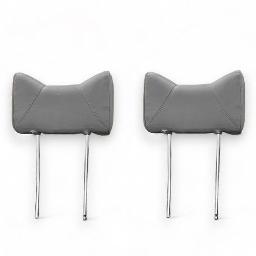 Headrests hasenohr front gray - front,