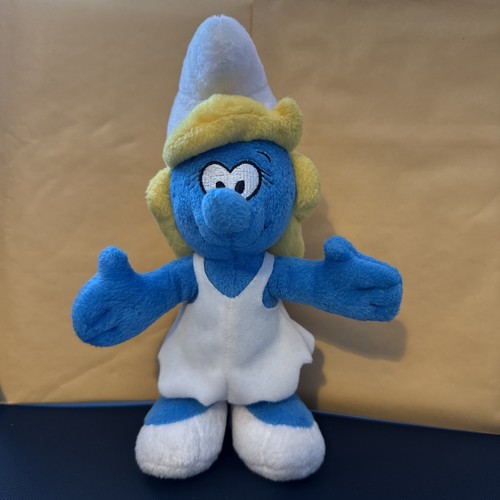 The smurfs smurfette soft - the,