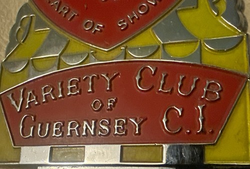 Rare original variety club - rare,