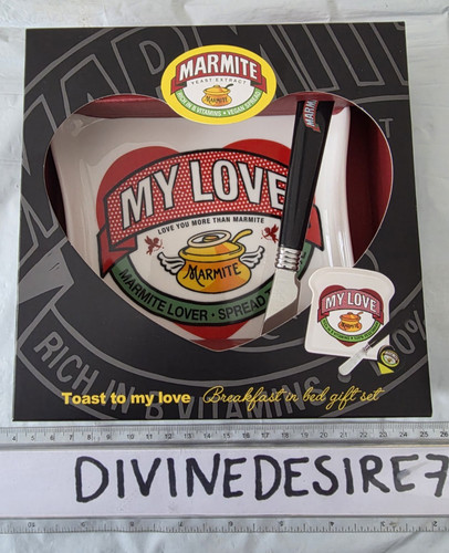 Marmite limited edition - edition, toast