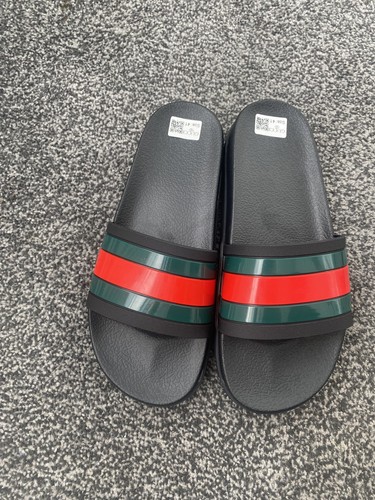 Authentic gucci men - gucci, slide