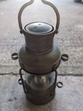 Anchor Copper Oil Lantern