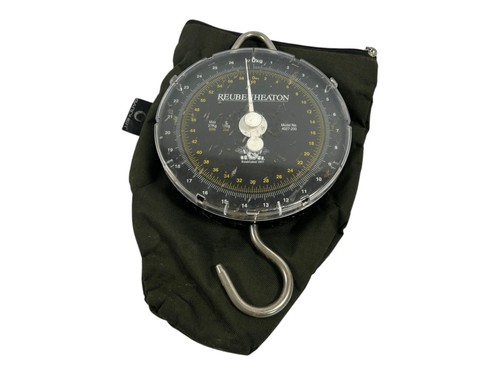 Reuben heaton scales 60lb - reuben,