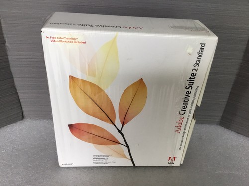 Adobe creative suite - adobe,