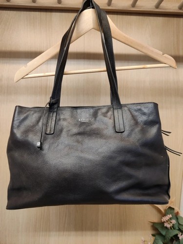Radley london charcoal grey - london,