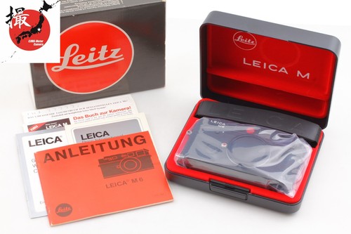 Top mint box leica - mint,