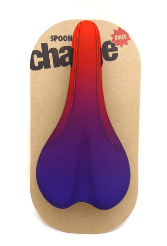 Charge bikes spoon saddle - bikes,