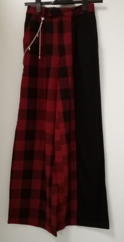 Disturbia plaid trousers - disturbia,