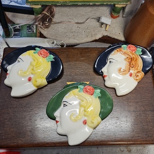 Vintage moorland pottery - moorland,