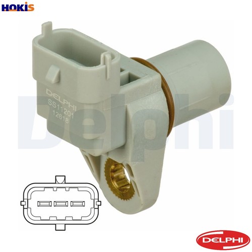Sensor camshaft position - sensor,