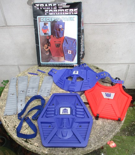 Vintage 1984 transformers - vintage,