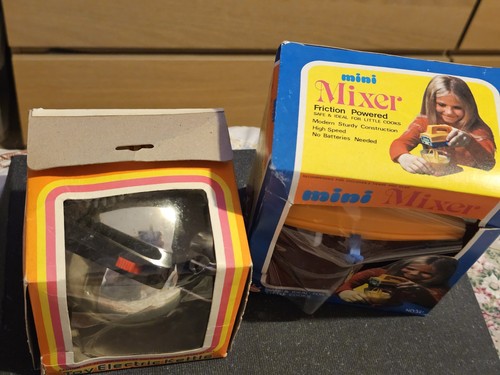 Vintage retro 70s 80s kitchen - retro,