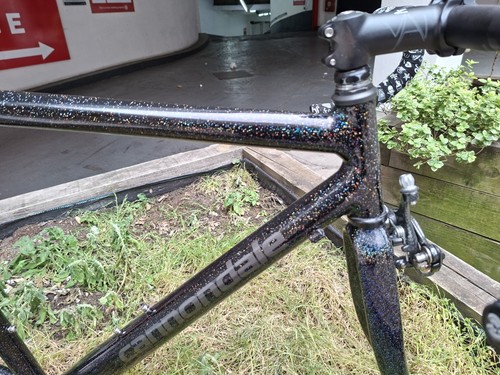 Cannondale caad3 road bike - road,