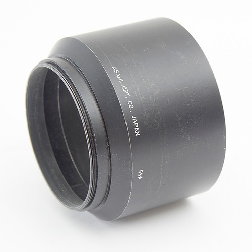 Asahi pentax rigid metal lens - pentax,