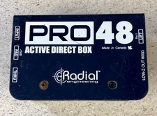 Radial Engineering Pro 48 DI