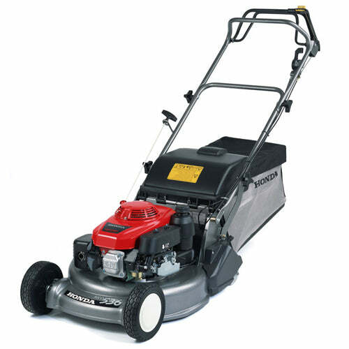 Honda hrd536qx rear - 21", roller