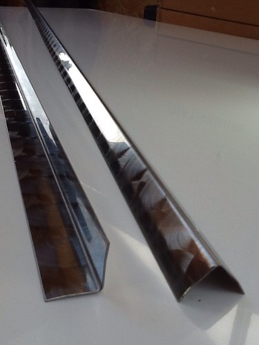 Circle polished stainless - polished,