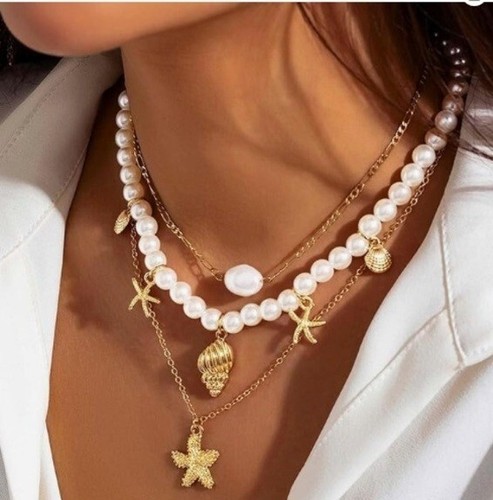 18k gold plated new zara - new,
