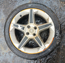 VAUXHALL CORSA D ALLOY WHEELS