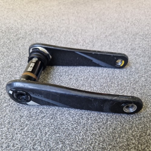 Quarq sram bb30 carbon cranks - sram,