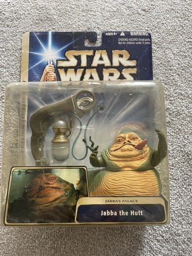 Hasbro 2004 star wars - 2004, return