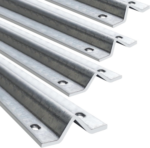 6ft heavy duty - 6ft, galvanized