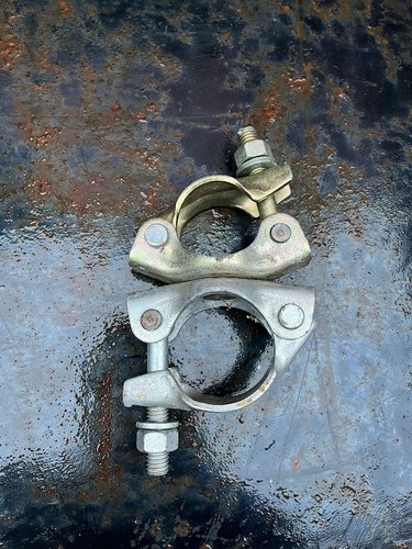 Acrow swivel scaffold fitting - acrow,