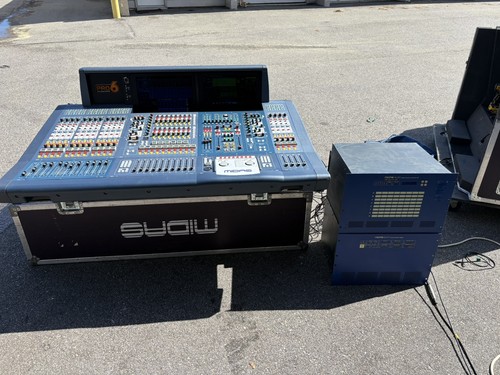 Midas pro6 channel digital - pro6,
