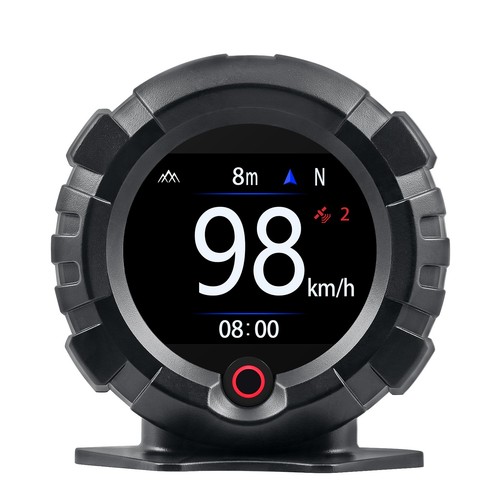 X95 car gps slope meter - slope,
