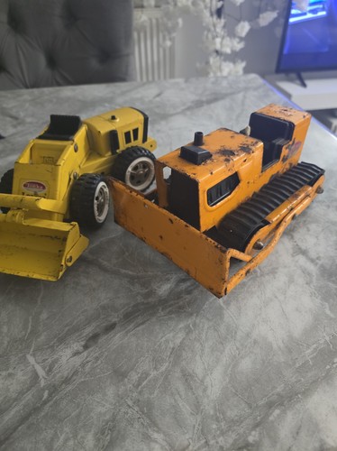 Pair vintage 1970s tonka - vintage,
