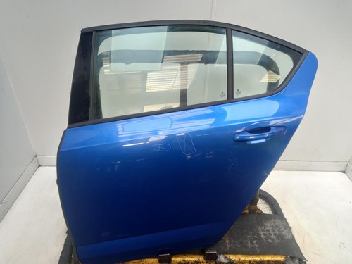 Skoda octavia left - skoda, door