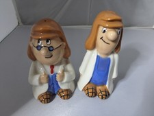 Collectable Tetley Tea Folk -