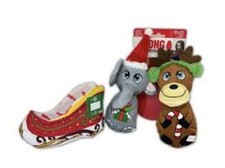 Kong Holiday Occasions 3 In 1
