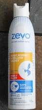 Zevo WASP HORNET & YELLOW JACKET INSECT KILLER  INSTANT ACTION SPRAY up to 15 FT