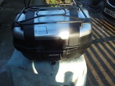 Givi TRK 52 Trekker top box