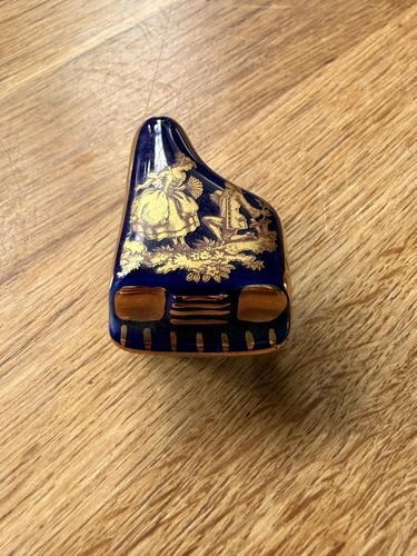 Limoges pottery miniature - limoges,