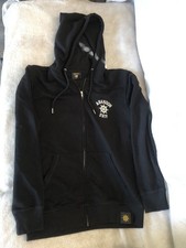 Abandon Ship Clothing Hoodie Hoody Size Small/Medium 