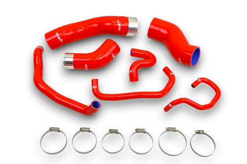 Kit hoses silicone - silicone, renault