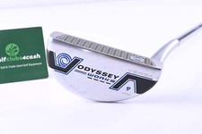 Odyssey Works Versa #9 Putter / 34 Inch