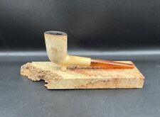 Estate Pipe: Meerschaum
