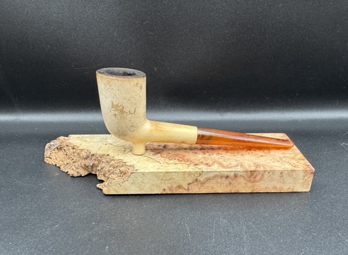 Estate pipe meerschaum - estate, pipe: