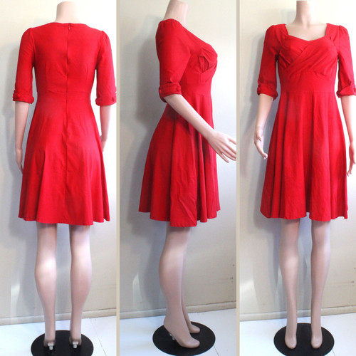 Retro 50s rockabilly - retro, pinup