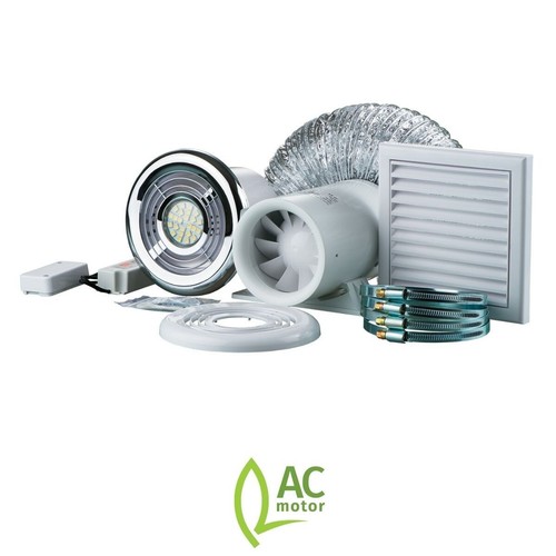 100mm bathroom shower - 100mm,