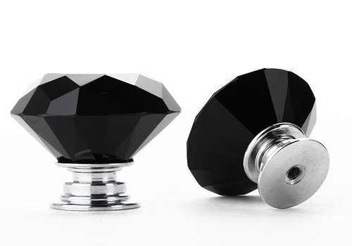 30mm 40mm clear crystal - 30mm,