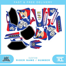 Yamaha YZF 250 YZF 400 YZF 426