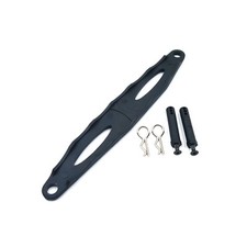 FTX Vantage/Carnage Battery Posts and strap / cover. Battery mounting. FTX6256