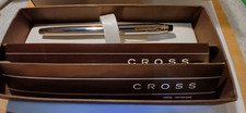 Cross fountain pen - Chrome
