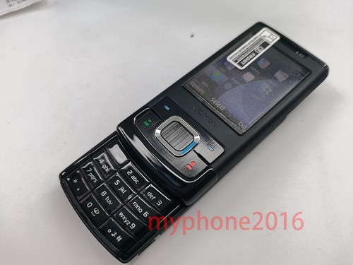 Nokia 6500 slide - , 6500s