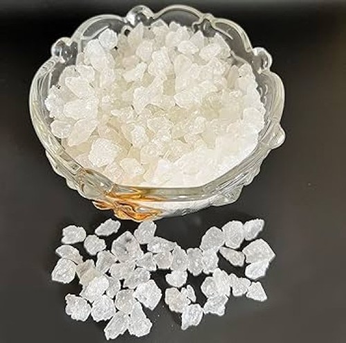 Edible sugar candies geode - sugar,